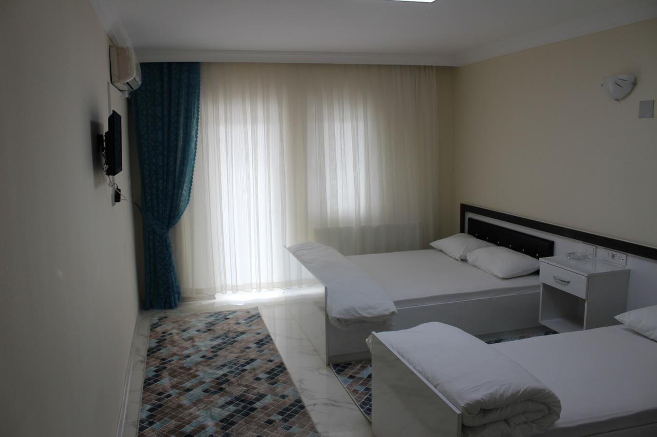 Afyonkarahisar Grand Bozkurt Butik Otel מראה חיצוני תמונה